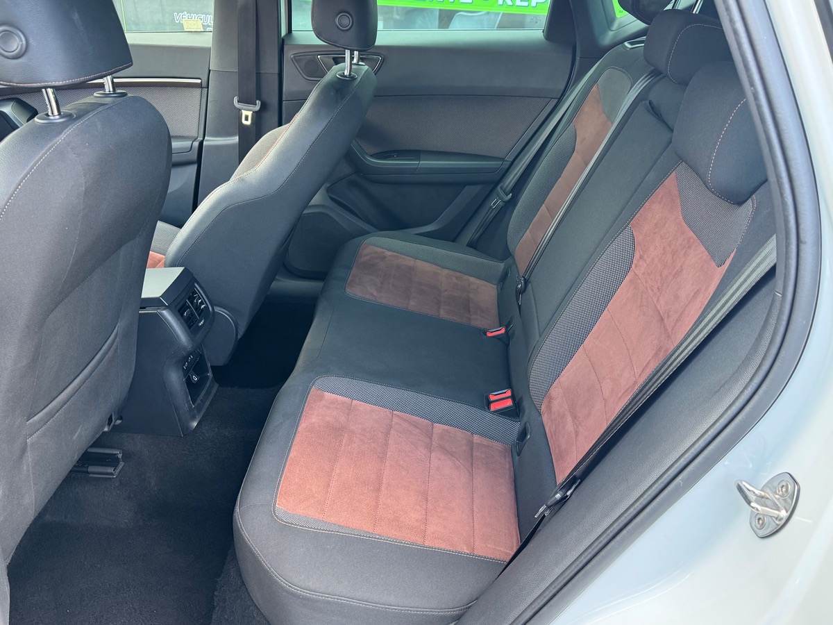 Seat Ateca TSI 150 CV XCELLENCE ACT