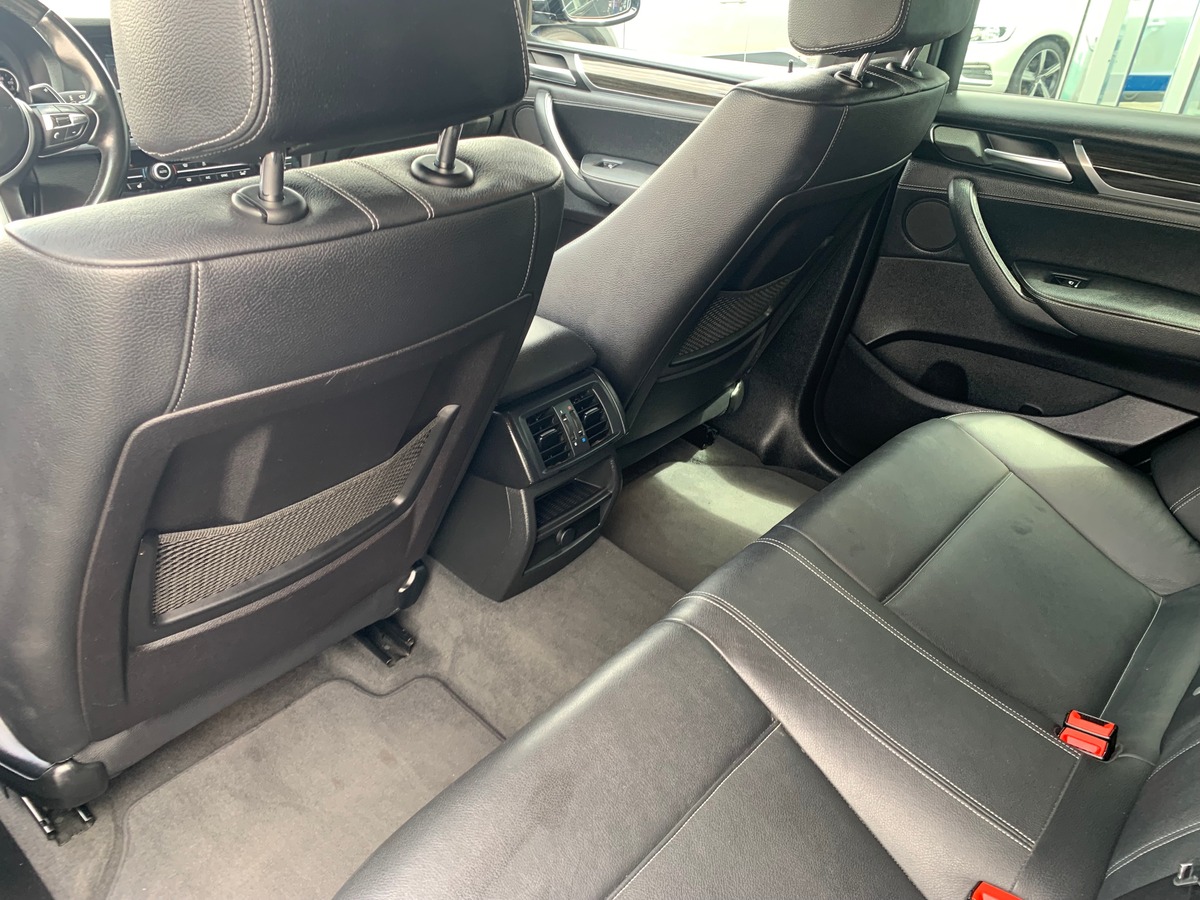 Bmw X4 360 ch | M40i M Sport | Toit ouvrant | Caméra recul | Régulateur vitesse | Siéges chauffants
