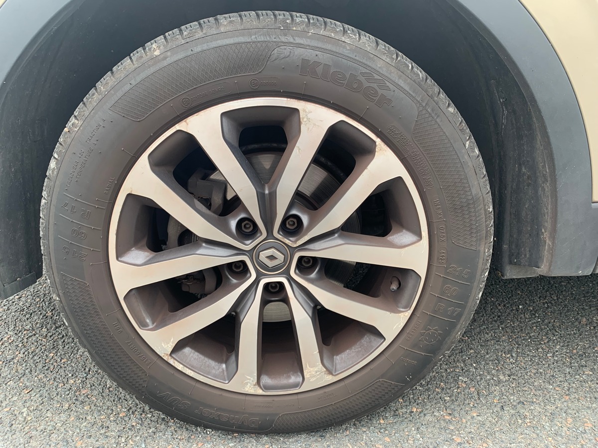 RENAULT Kadjar 130 chevaux | Zen | Caméra recul | Radars | Régulateur de vitesse | GPS | Bluetooth