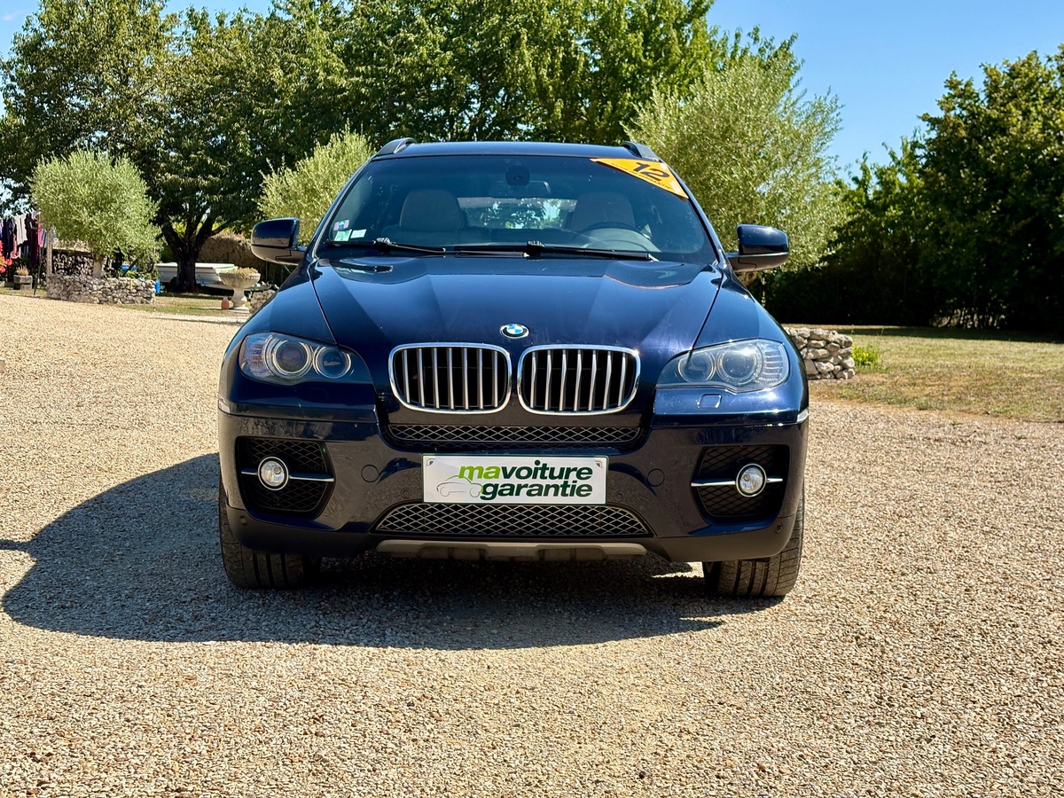 Bmw X6 XDRIVE 50I - 408CH