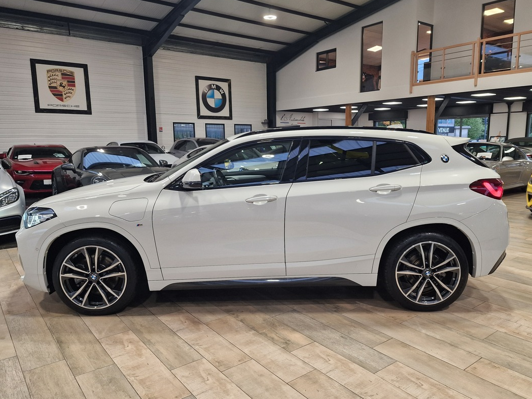 Bmw X2 25E XDRIVE M SPORT 220 TOIT PANO/HUD/SIEGES CHAUFFANT B
