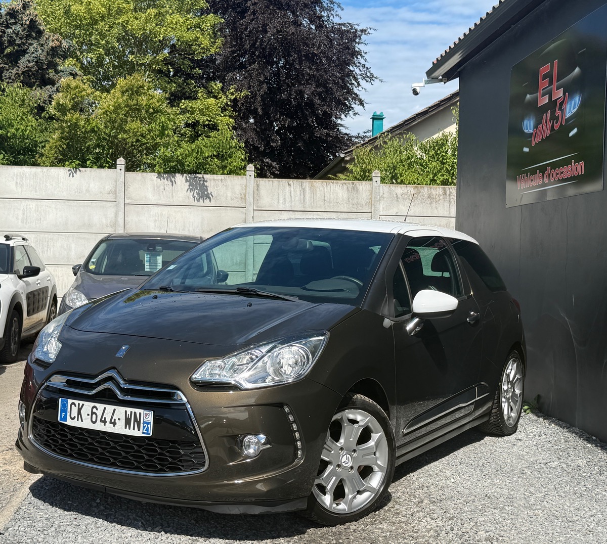 Citroën DS3