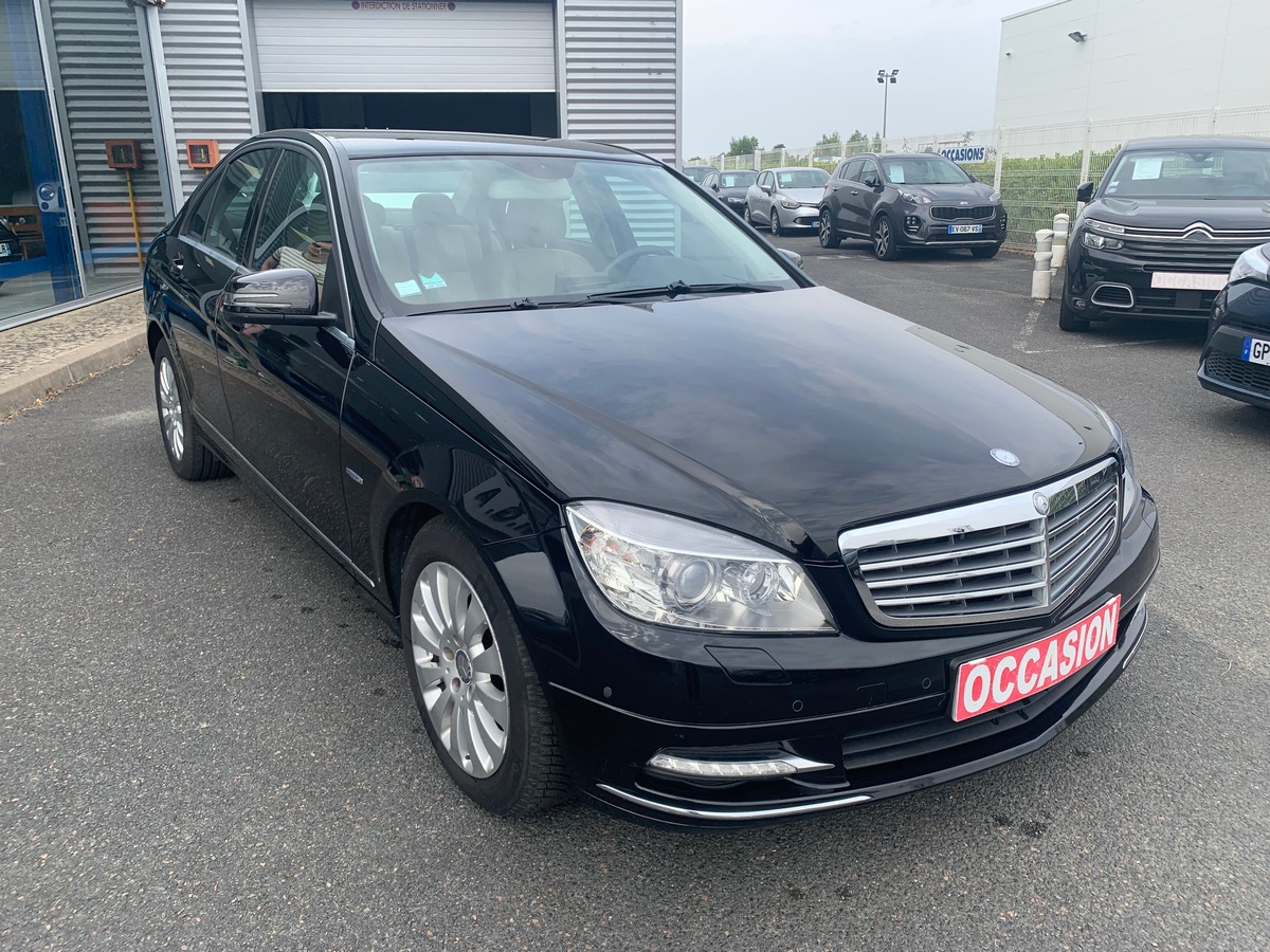 Mercedes-Benz Classe C 204 chevaux | 250 Elegance | 4Matic | GPS | Régulateur de vitesse | Bluetooth