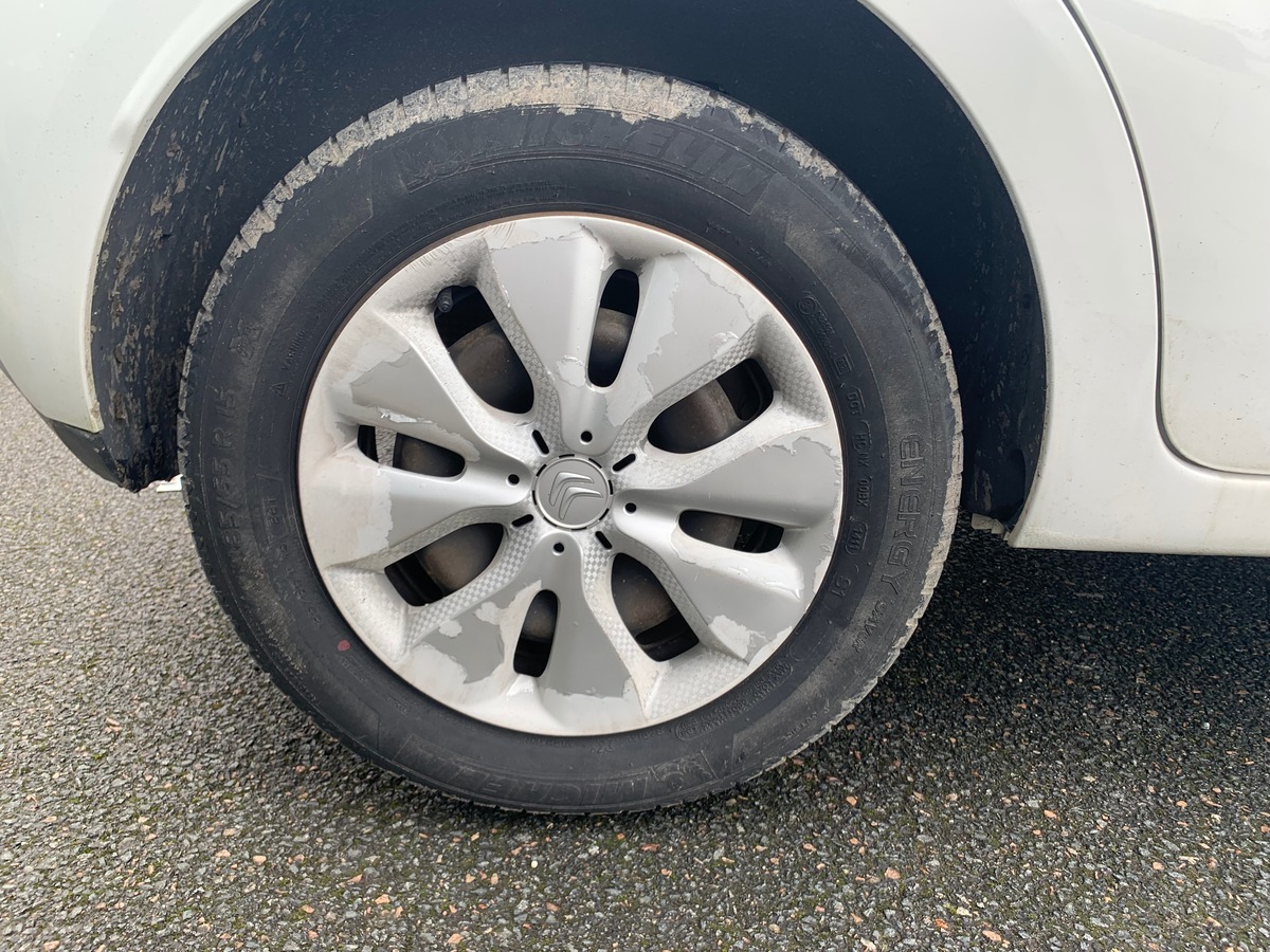 Citroën C3 68 ch | 2 Places | Régulateur de vitesse | Climatisation | Roue de secours homogène 15"