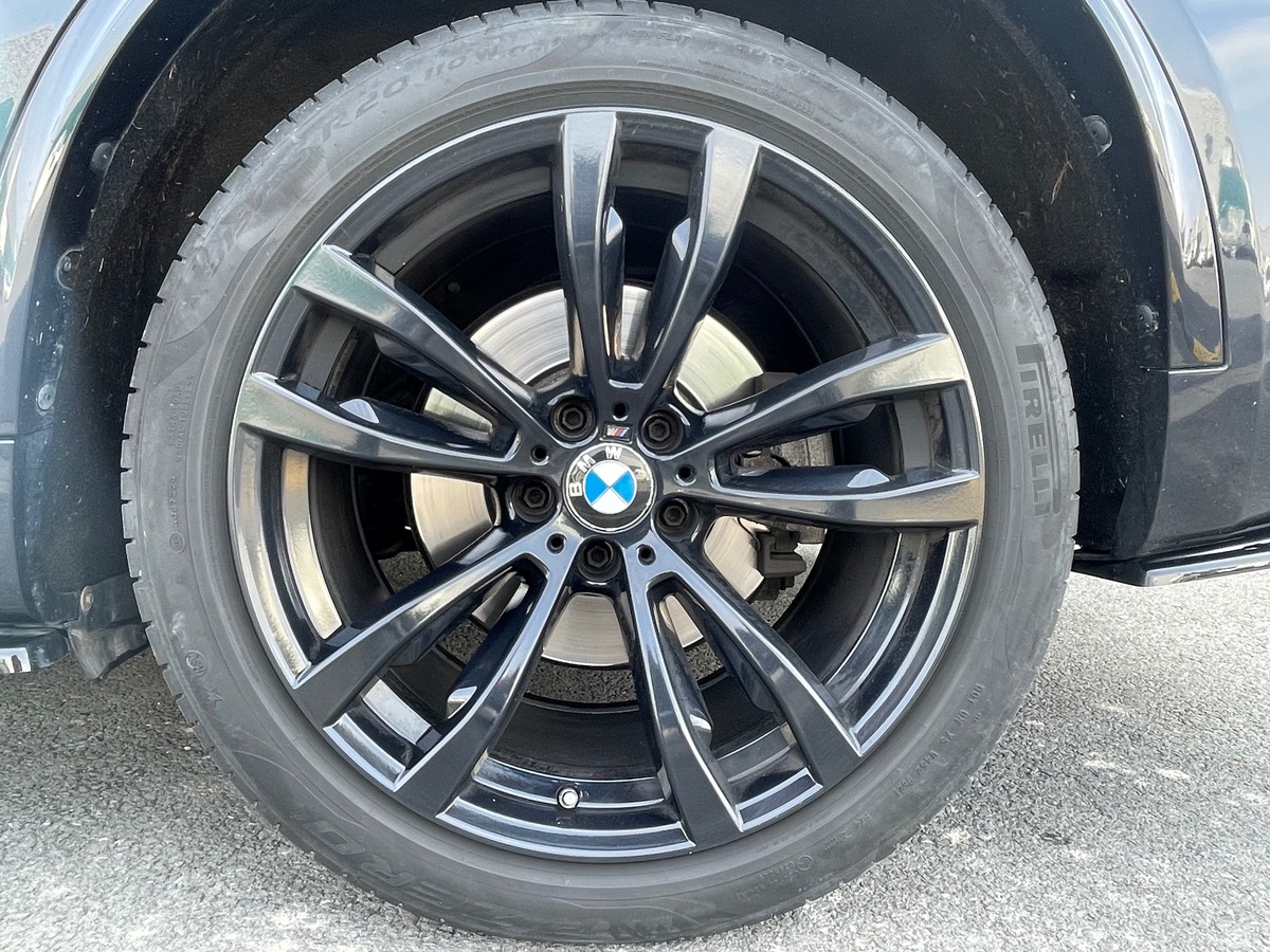 Bmw X5 XDRIVE 40D M Sport BVA 8 ✅Entretien Complet✅