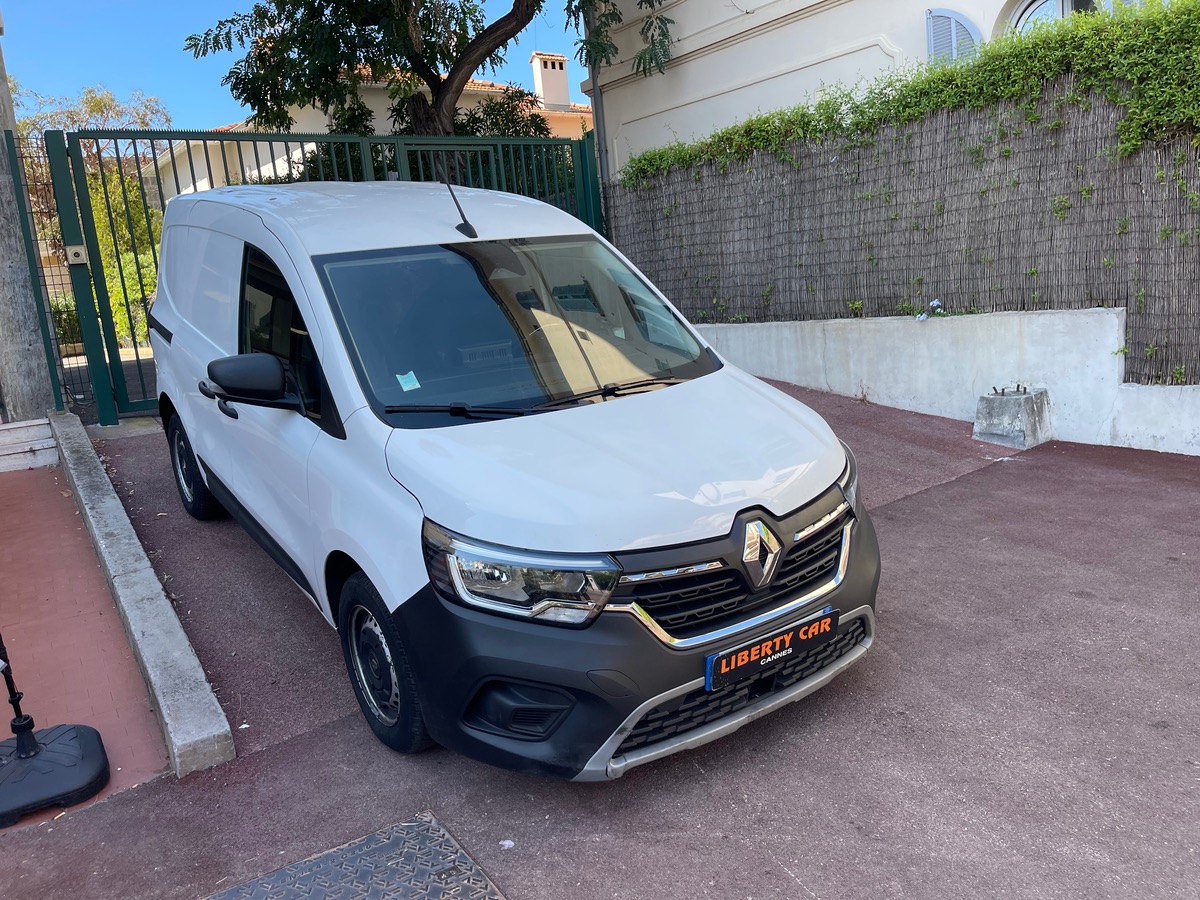 RENAULT Kangoo Fourgon 1.5 DCI 95 CV / CarPlay / Embrayage Neuf /