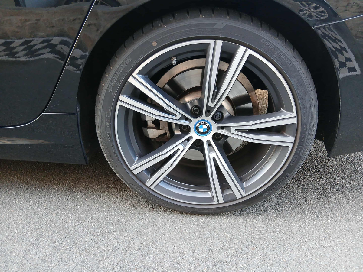 Bmw 320e touring xdrive 204 ch | M SPORT | XDRIVE | Attelage | Caméra de recul | Eclairage ambiance