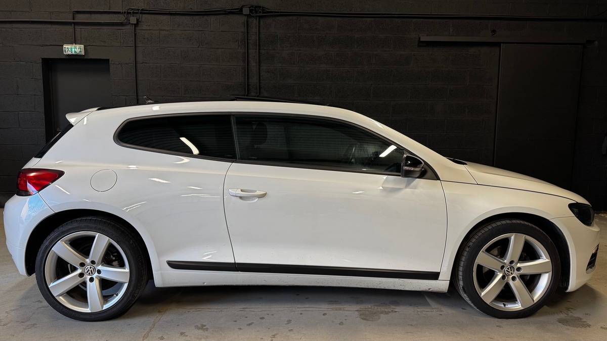 Volkswagen Scirocco 2.0 tdi Toit Panoramique