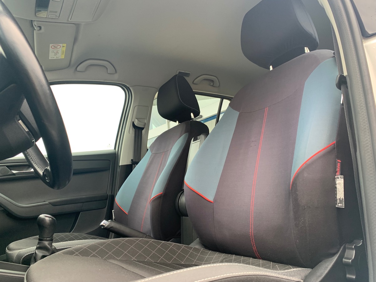 Skoda Fabia 60 ch | Business | GPS | Bluetooth | Radars de stationnement | Régulateur de vitesse