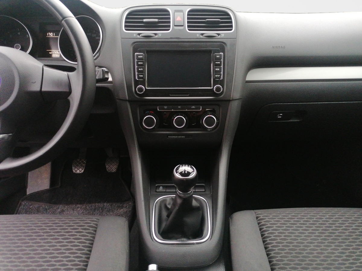 Volkswagen Golf VI 1.4 80CV TRENDLINE