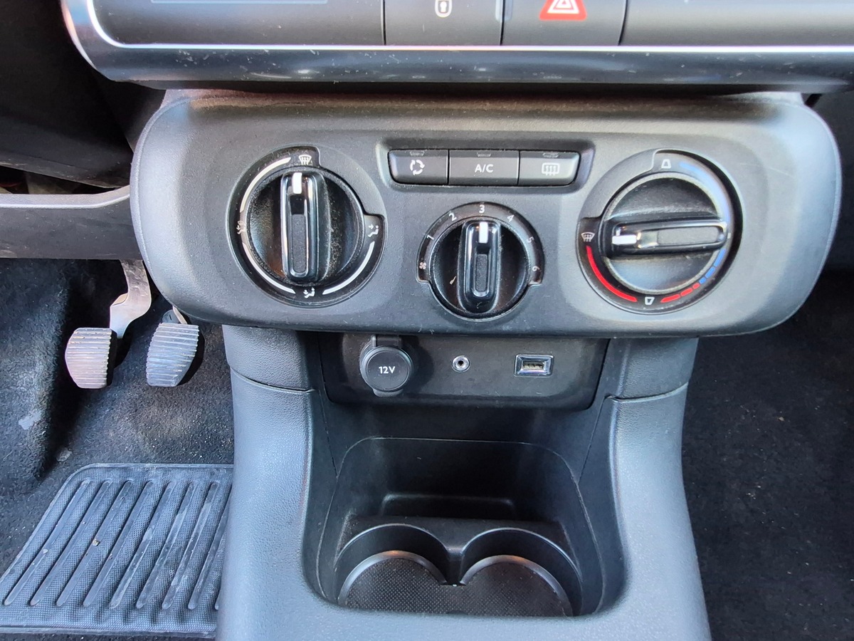Citroën CITROEN C3 1.2 82CH CONFORT