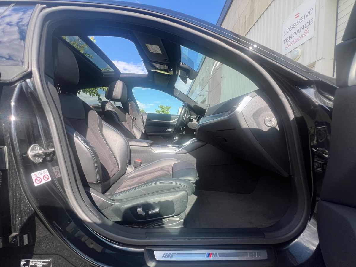 Bmw Série 4 Gran Coupé M Sport 420d 2.0 190