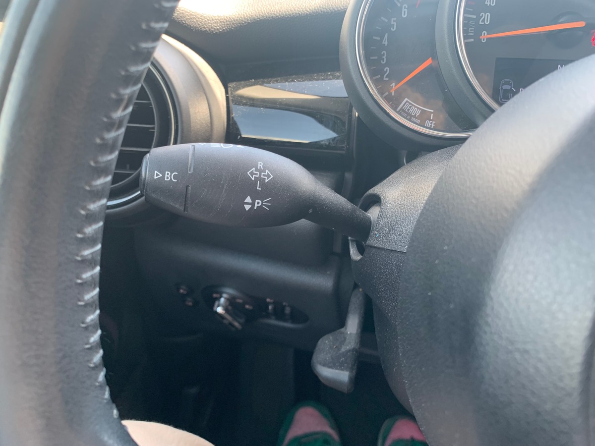 Mini Mini 5 Portes 136 ch | EDITION GREENWICH | Mode Sport | Toit panoramique ouvrant | Caméra de recul
