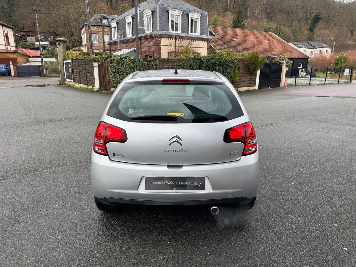 Citroën C3 1.6 HDi Confort - Révisé - Garantie