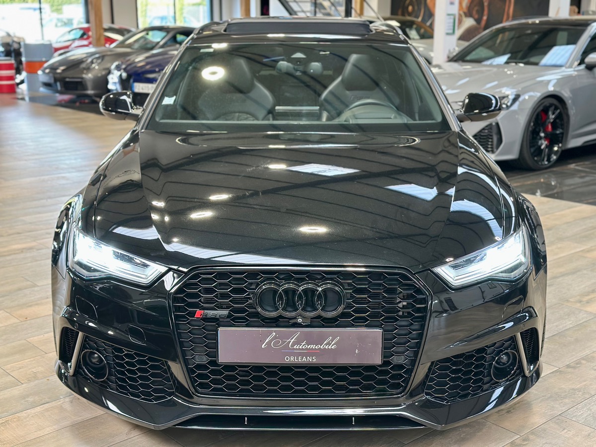 Audi RS6 Avant III (2) V8 4.0 TFSI 605 Performance Options+++ c