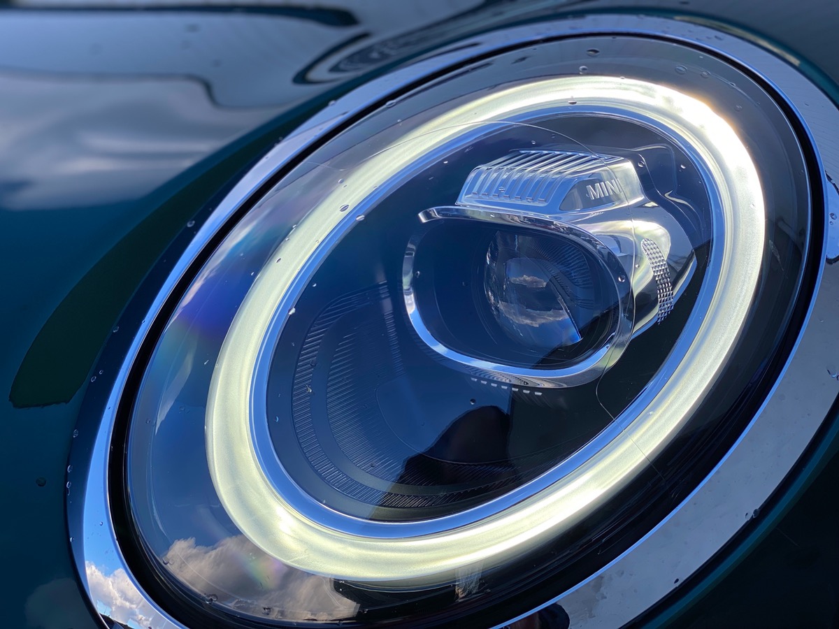 Mini Cooper 3 Edition Heddon Street 136ch BVA TO k