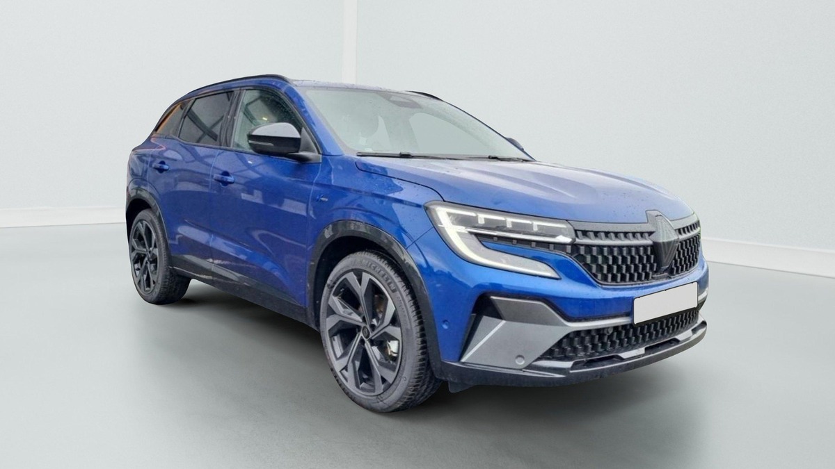 RENAULT Austral Austral 1.2 e-tech full hybrid 200 techno esprit alpine ( cles en mains )