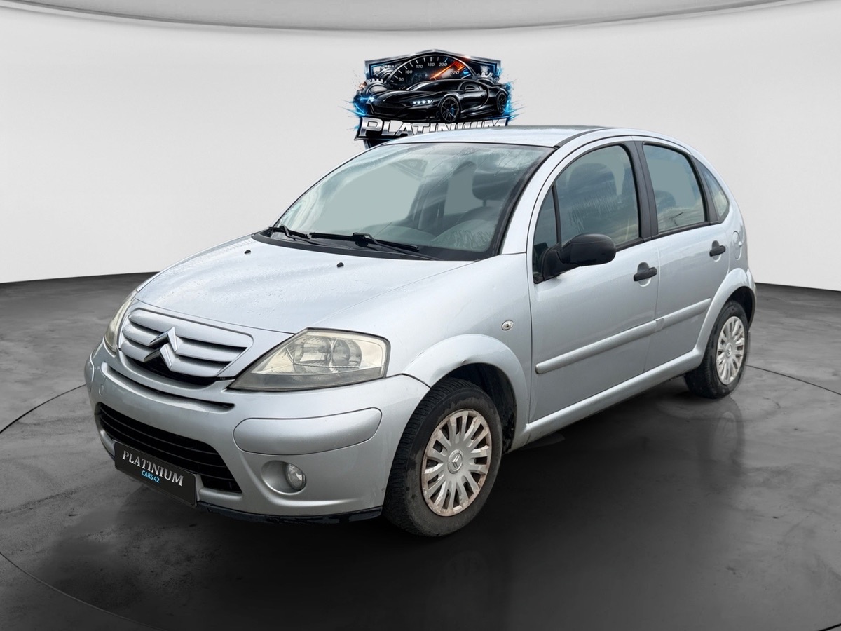 Citroën C3 phase 2 1.4 75cv