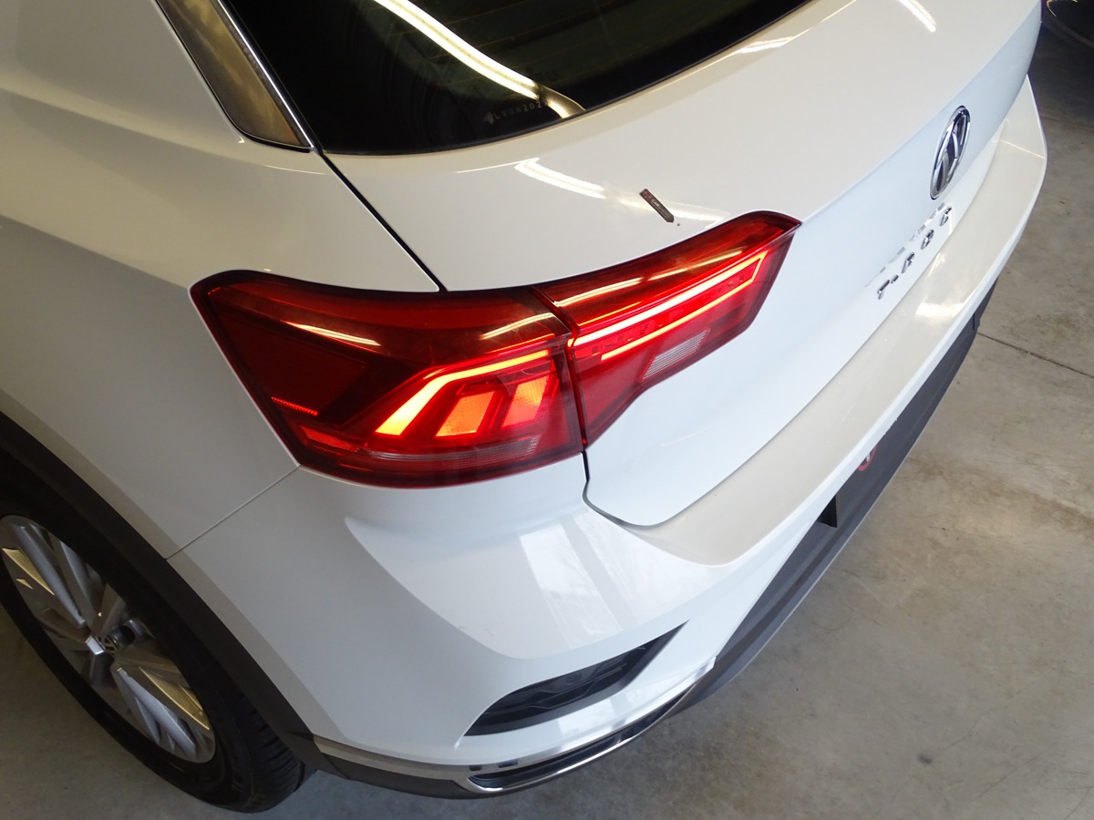 Volkswagen T-Roc VOLKSWAGEN T-ROC 1.5 TSI 150 EVO LOUNGE DSG7