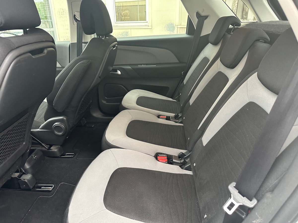 Citroën C4 Picasso 1.6 e-HDI 115 CV  ETG 6 boîte auto 4XCBLzu