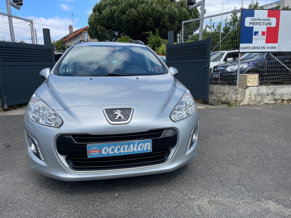 Peugeot 308 1.6 HDI 112 ACTIVE