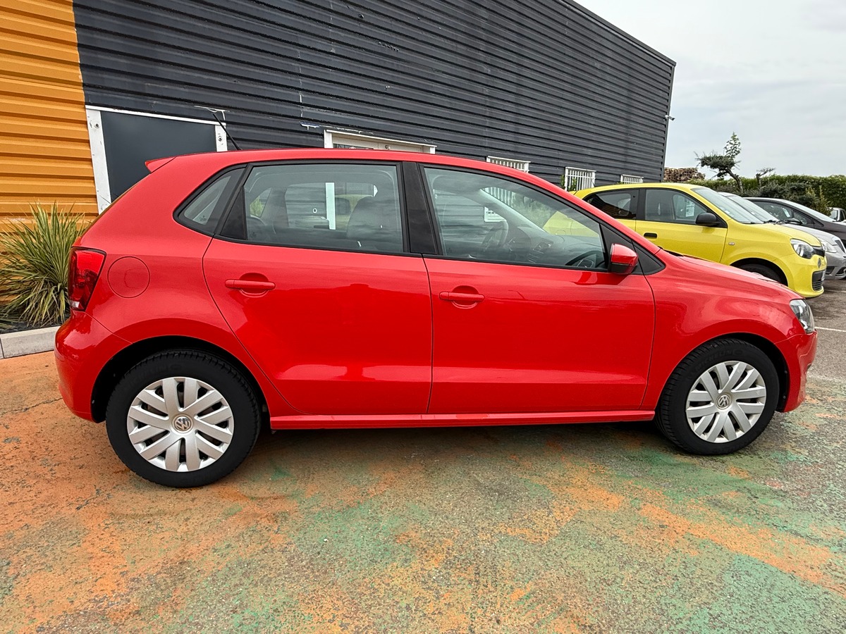 Volkswagen Polo V 1.4 i 85 CH