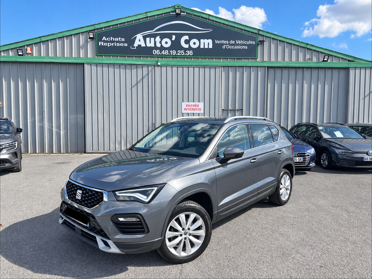 Seat Ateca 1.5 TSI 150CH DSG7 STYLE BUSINESS