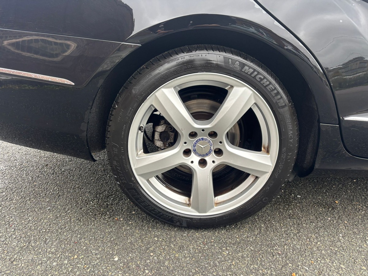 Mercedes-Benz CLS 350 D BLUEEFFICIENCY BA7 7G-TRONIC - Révisé - Garantie