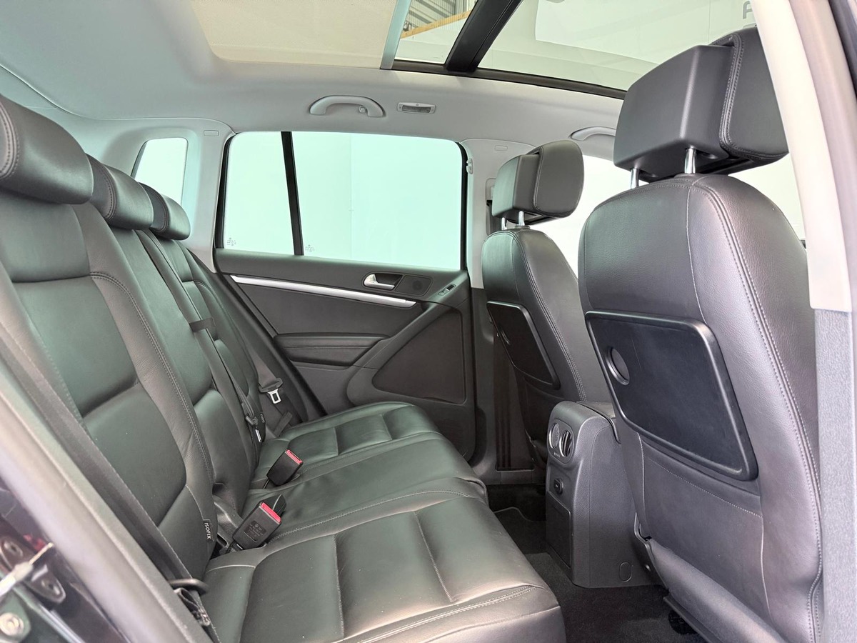 Volkswagen Tiguan 2.0 Tdi 140 Carat 4MOTION  Sport   Première main
