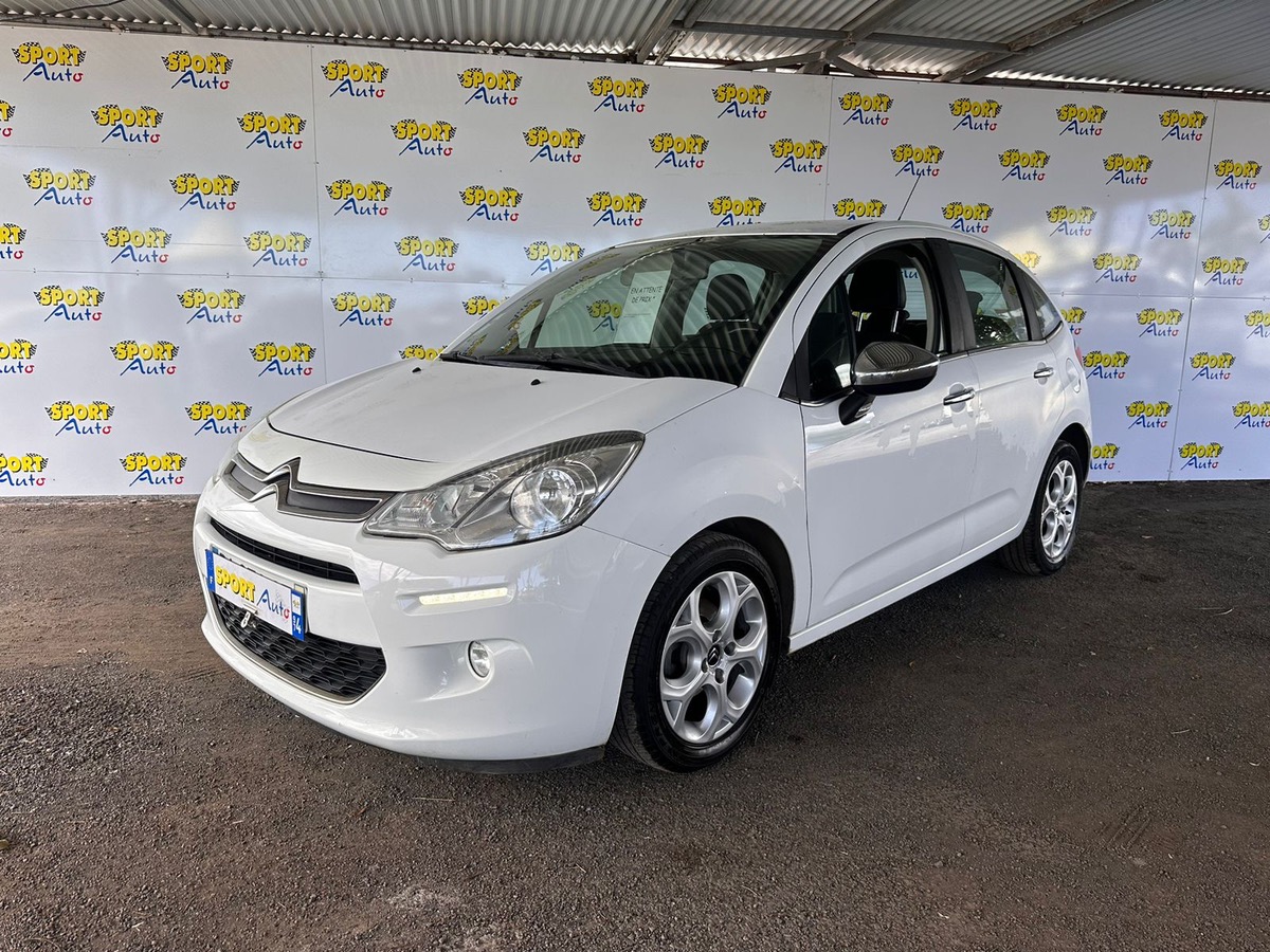 Citroën C3 2013  SPORT AUTO 