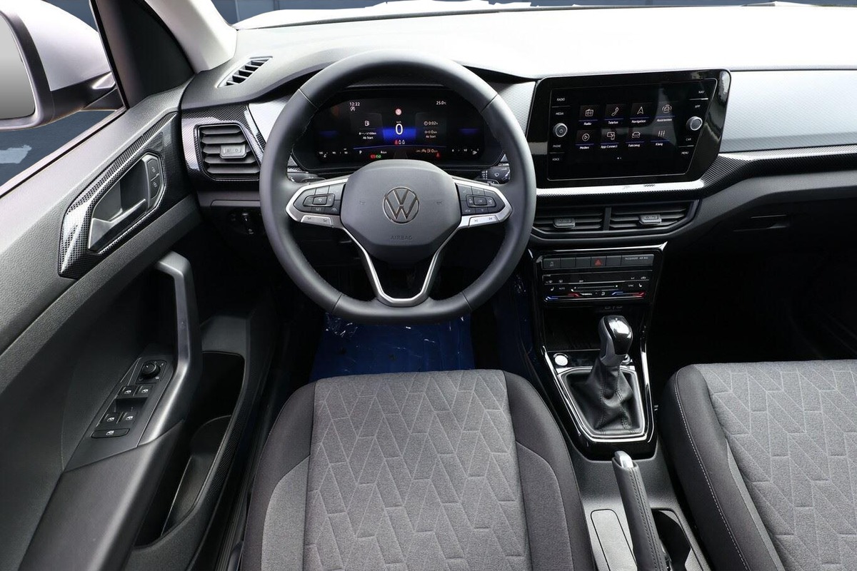 Volkswagen T-Cross 1.0 TSI 115 DSG7 STYLE