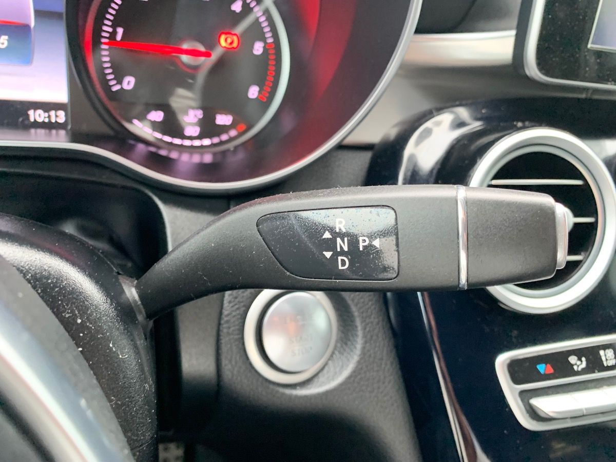 Mercedes-Benz GLC Coupé 204 ch | 250 | Sportline | 4 MATIC | Pack Aide au Parking Active avec caméra