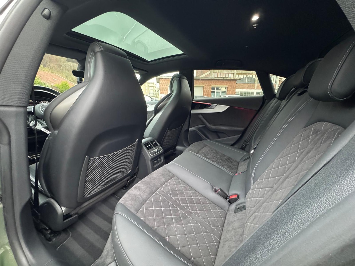 Audi A5 Sportback 40 2.0 TFSi Mild Hybrid S-Tronic7 204 cv S-LINE