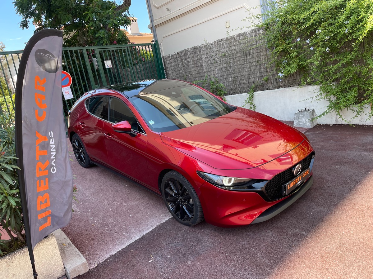 Mazda 3 2.0 SKYACTIV-X 180 CV Sport