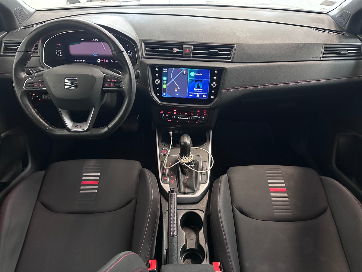 Seat Arona 1.0 TSI 110 START/STOP FR DSG7