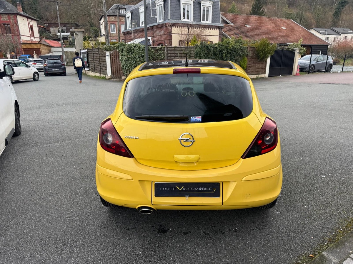 Opel Corsa 1.4 100 Color Edition-GARANTIE