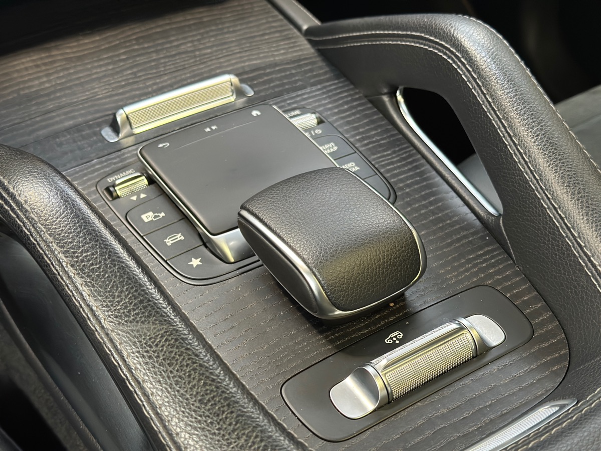 Mercedes-Benz Classe GLE 350 DE AMG LINE 4MATIC - Attelage / BURMESTER / 1° Main / Suivi Full