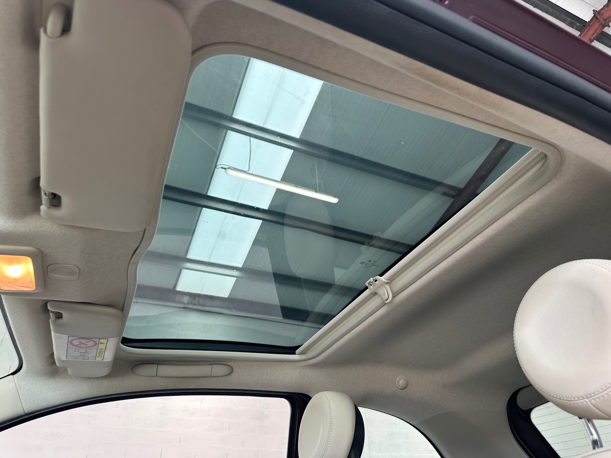 Fiat 500 II (2) 0.9 8V 105 TWINAIR S/S LOUNGE