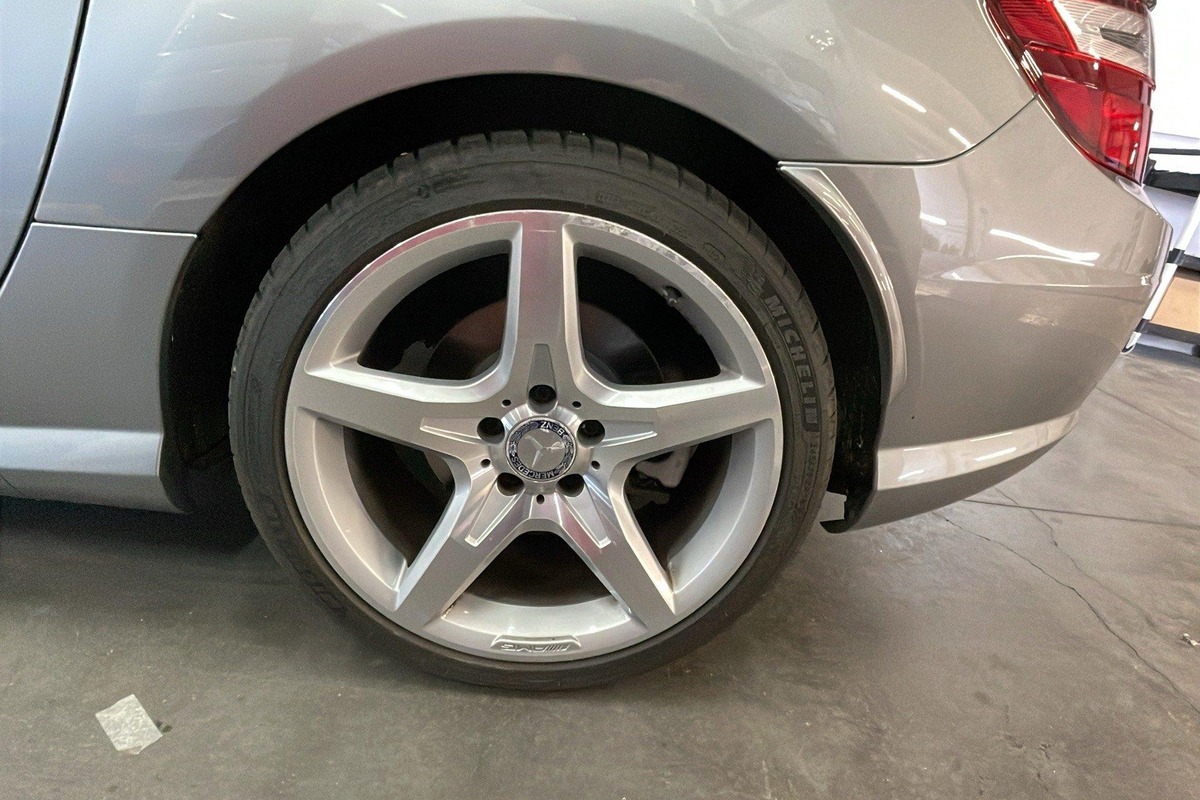 Mercedes-Benz Classe SLK SLK 200 K BlueEFFICIENCY ( cles en mains )