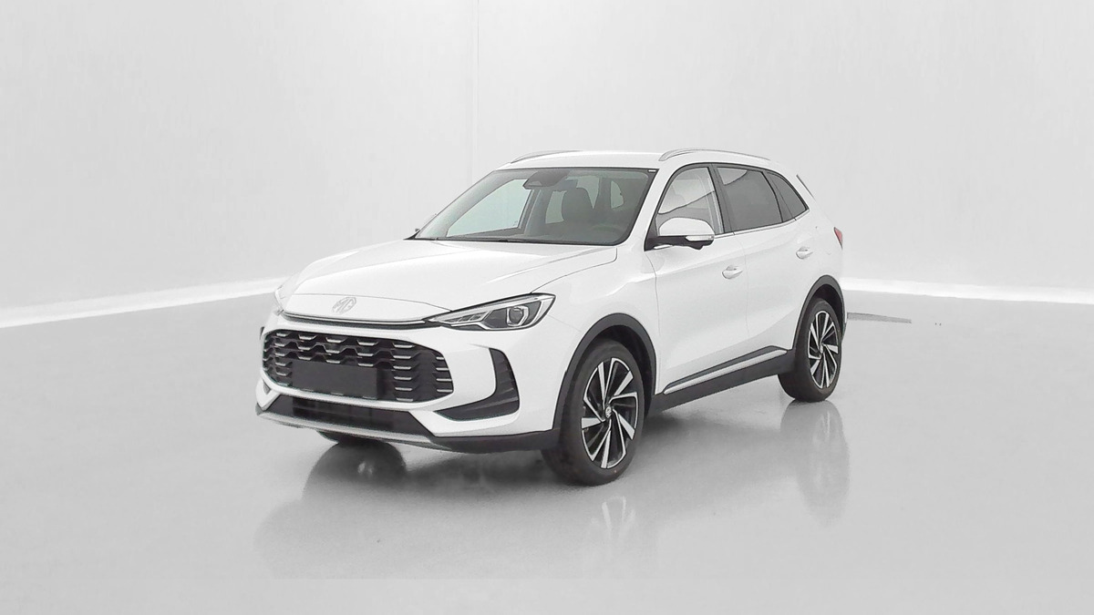 MG MG ZS 1.5 L Hybrid+ 197ch Luxury | PLUSIEURS COLORIS DISPONIBLE | Apple CarPlay / Android Auto