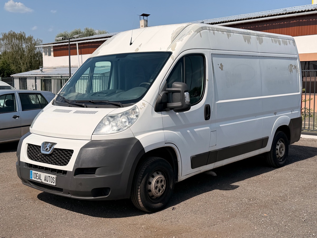 Peugeot Boxer