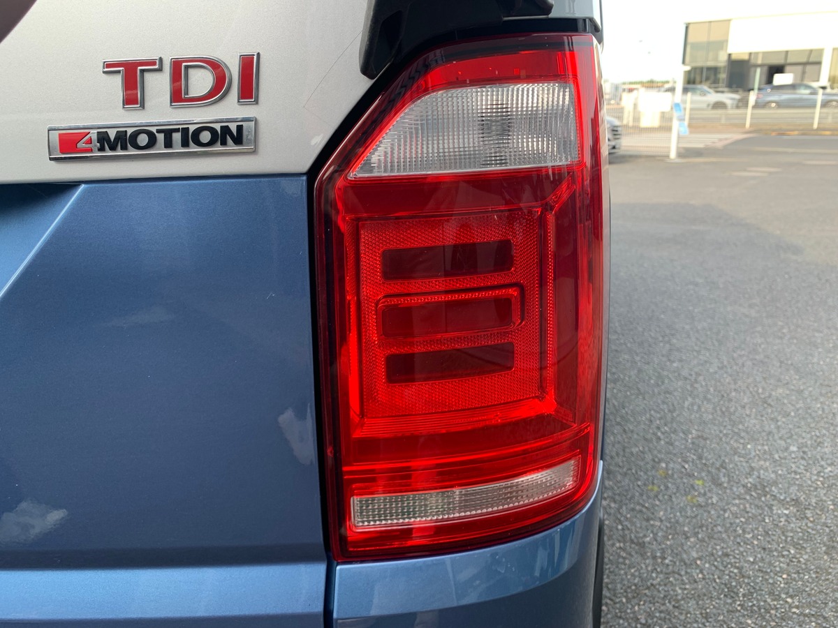 Volkswagen California 204 ch | Ocean 4MOTION | Apple car Play | Caméra de recul | Siéges chauffants