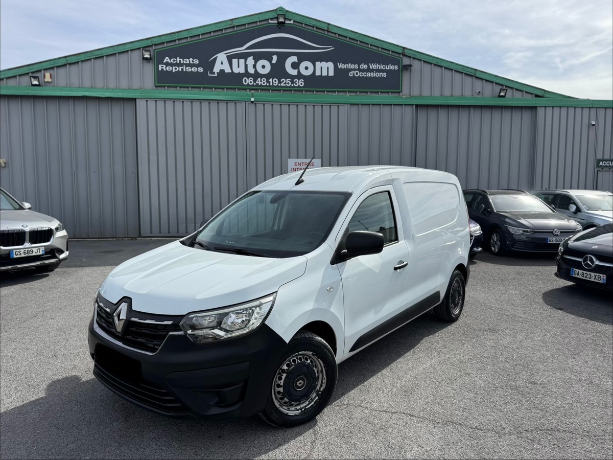 RENAULT Express 1.5 BDCI 75CH EXTRA RLINK + ATTELAGE