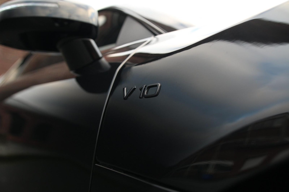 Audi R8 V10 5.2 FSi Quattro R-Tronic 525 cv Pack Carbone