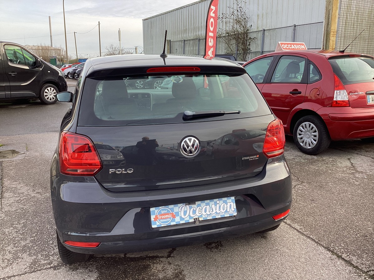 Volkswagen Polo 1.0 Confortline