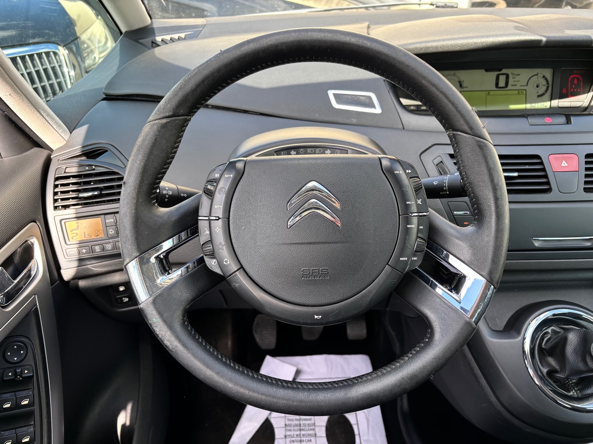 Citroën C4 Picasso HDI