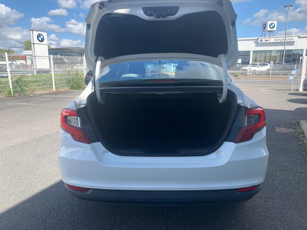 Fiat Tipo 95 ch | Climatisation | Première main | Fixations Isofix aux places arrières