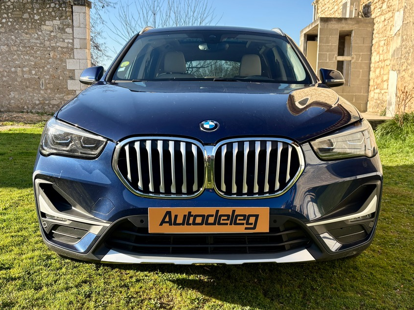 Bmw X1 sdrive 150CH - XLINE