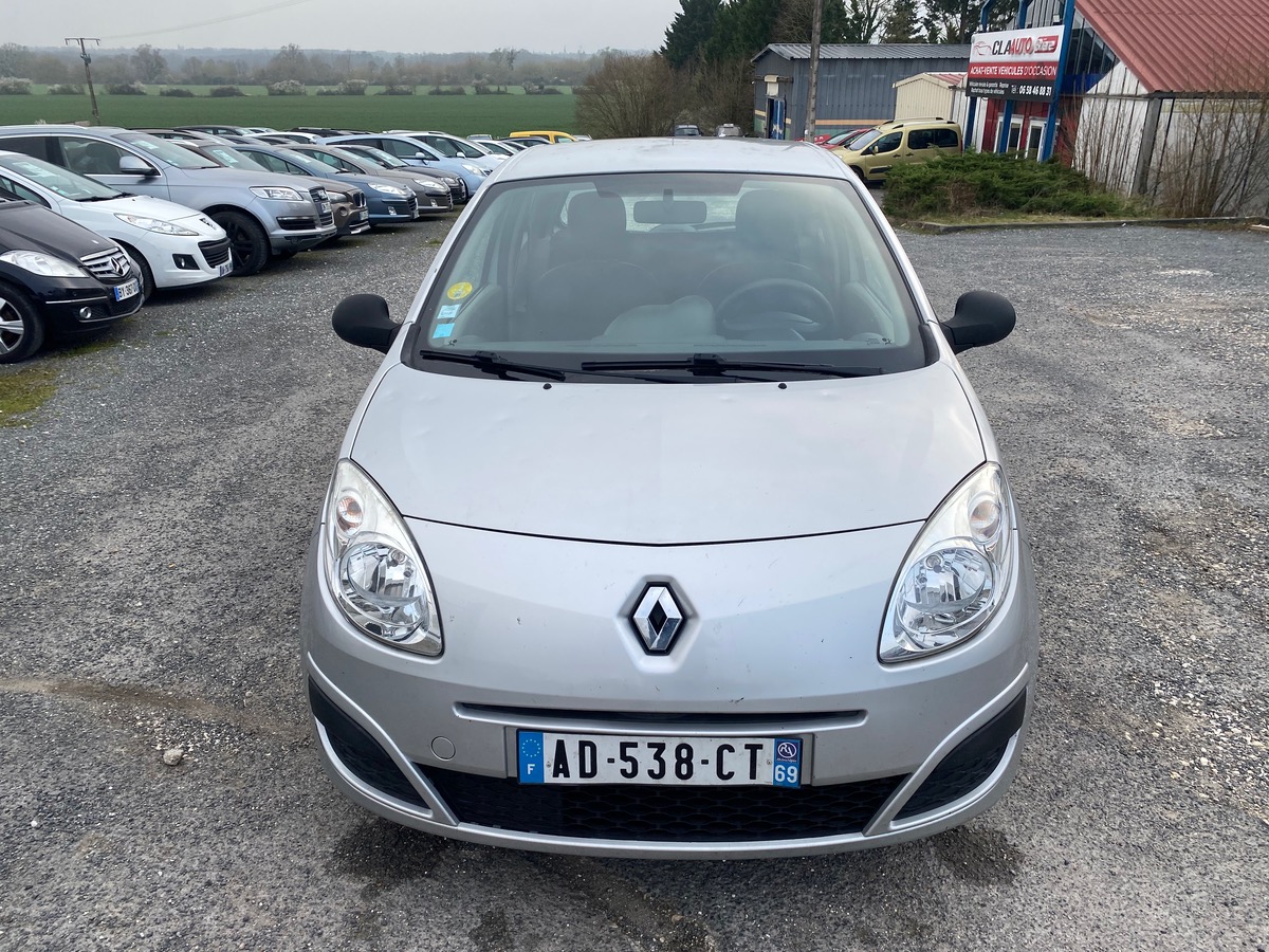 RENAULT Twingo 2 1.2i 75cv 146060km d’origine 