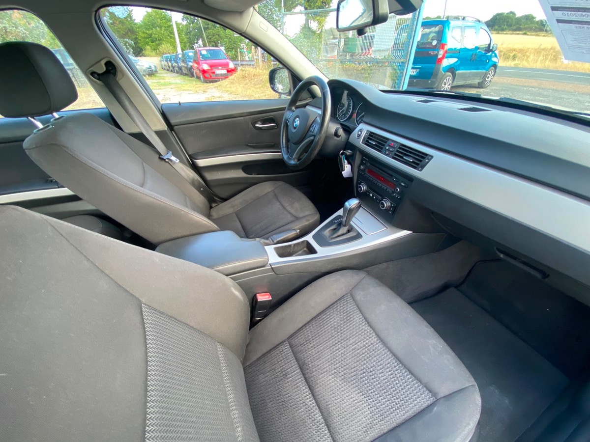 Bmw Série 3 318d 2.0d bva 143cv pack confort de 2010